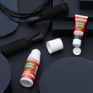 Uncle Bud's Hemp Topical Pain Relief Roll-on