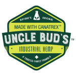 CBD Clickable Logo Uncle Buds
