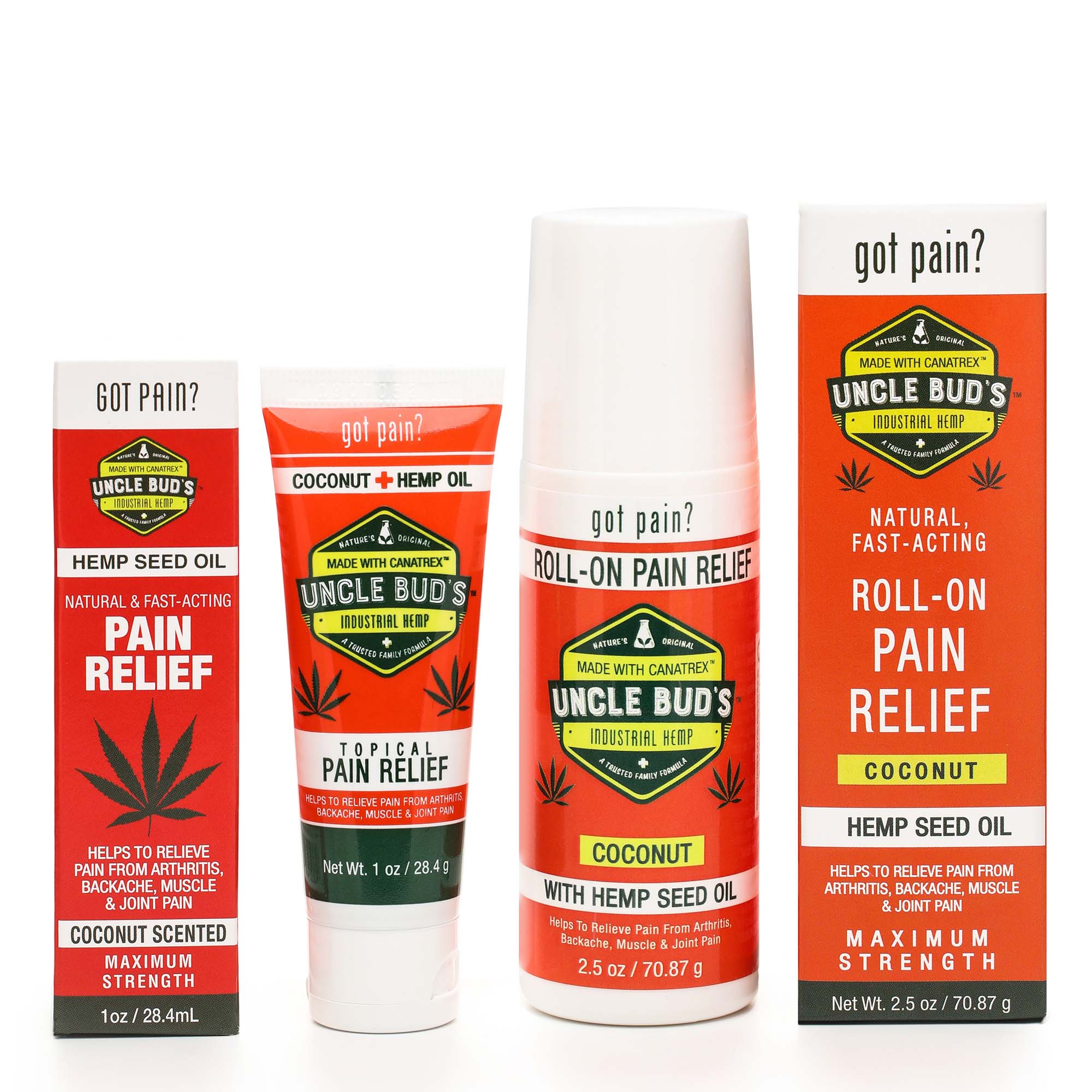 This Common Pain Reliever Combo Could Be Killing You (Excedrin & Advil) - 497gyqb