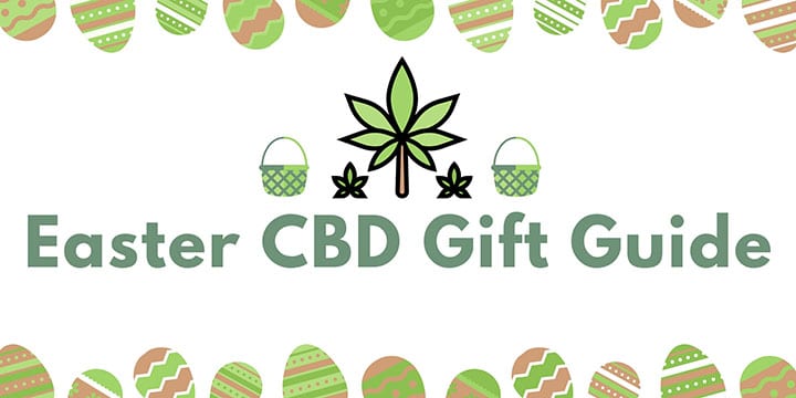 Uncle Bud's Easter CBD Gift Guide Banner