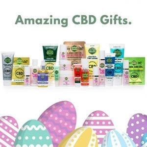 Uncle Bud's Easter CBD Gift Guide Products