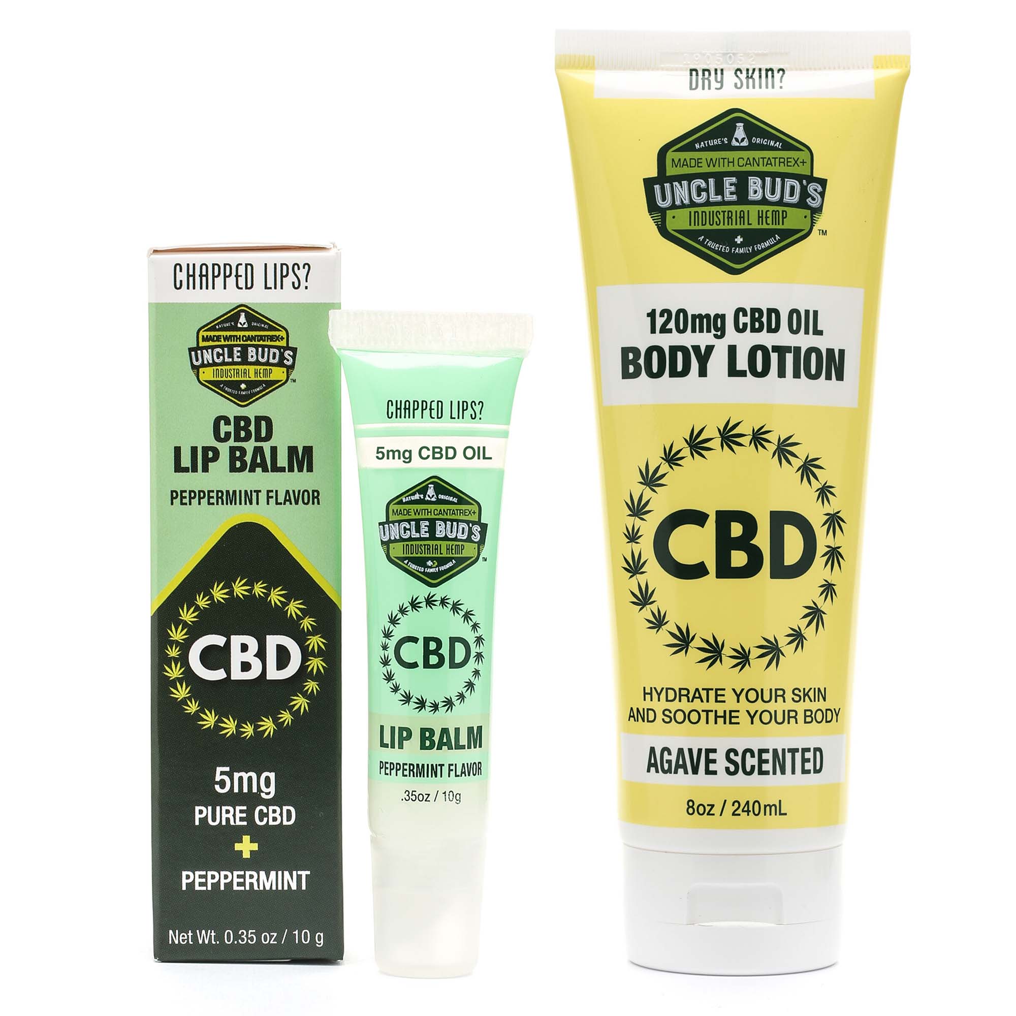 body lotion combo