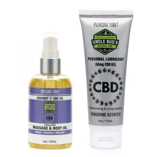 CBD Pleasure Pack