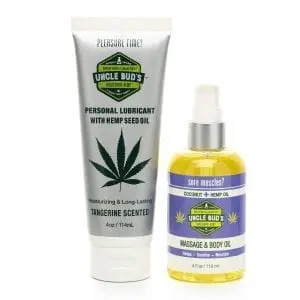 Hemp Pleasure 2- Pack