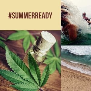 Uncle Bud's Hemp Summer Skincare Guide Will Get Your Skin Summer Ready