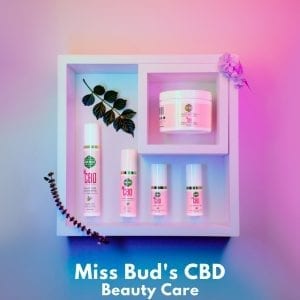 Miss Bud's Hemp & CBD Beauty Product Guide CBD Skincare
