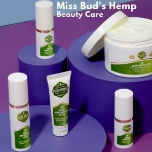 Hemp & CBD Beauty Product Guide Hemp Skincare Line