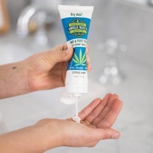 Know about Hemp Cream Uncle Bud's Hemp Cream Hand and Foot Cream