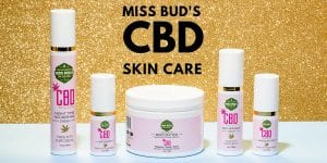 Uncle Bud's CBD Store Skincare