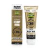 CBD Topical Body Rub