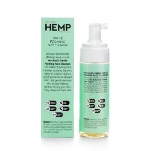 Hemp Foaming Cleanser