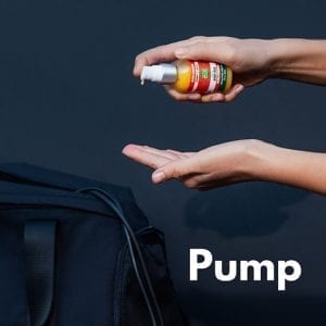 CBD Creams for Pain Relief Pump