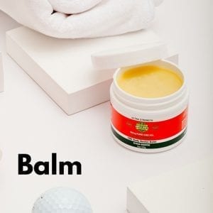 CBD Creams for Pain Relief Balm