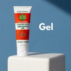 CBD Creams for Pain Relief Gel