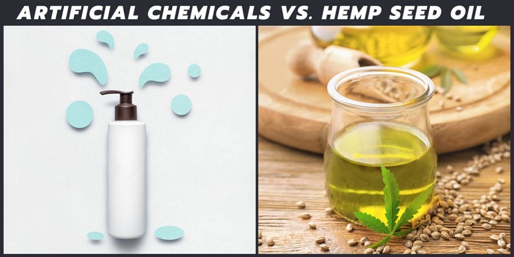 Uncle Bud's Hemp vs Soap