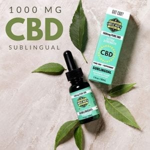 CBD Oil Sublingual