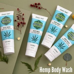 Hemp Gets You Clean Body Wash