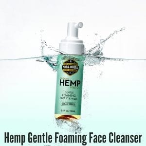 Hemp Gets You Clean Face Cleanser