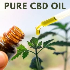 Pure CBD Oil