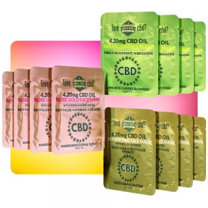 CBD Face Mask