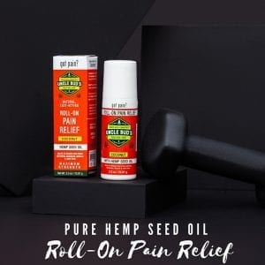 Hemp Pain Relief 3