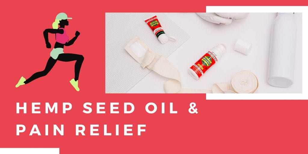 Hemp Pain Relief Header