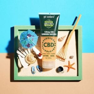 CBD Products for Summer 3