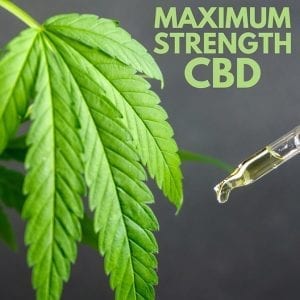 Maximum Strength CBD Image 2