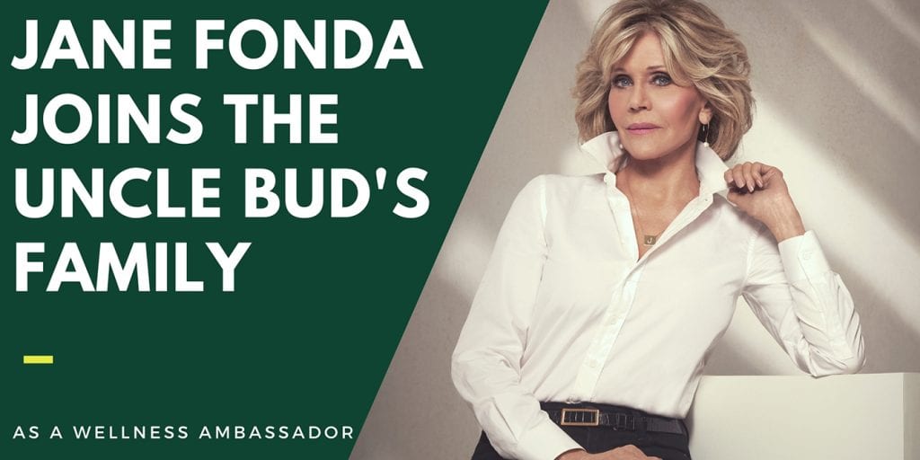 Uncle Bud's Jane Fonda