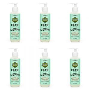 HEMP HAND SANITIZER