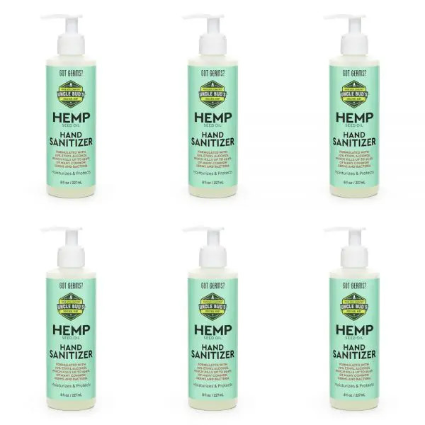 HEMP HAND SANITIZER