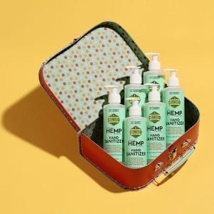 Uncle Bud's Wellness Boxes Hand Sanitizer