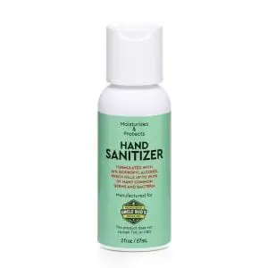 Uncle Bud's CBD Hand Santizer