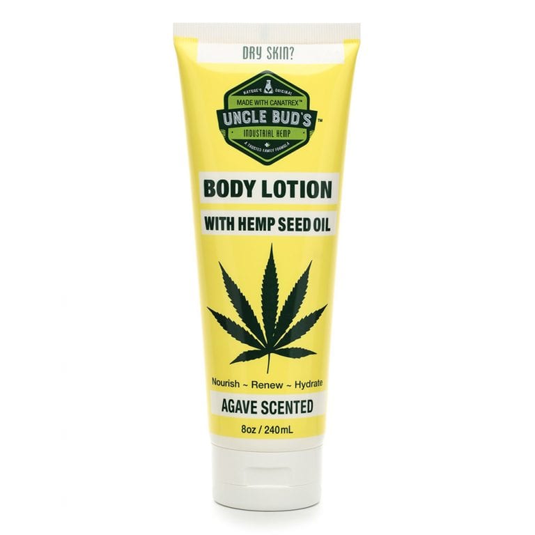 Wha is Hemp Lotion? Uncle Bud’s Hemp