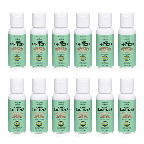 Travel 2oz Sanitizer