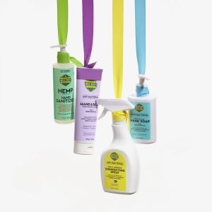 Anti-Bacterial Solutions Gift Pack