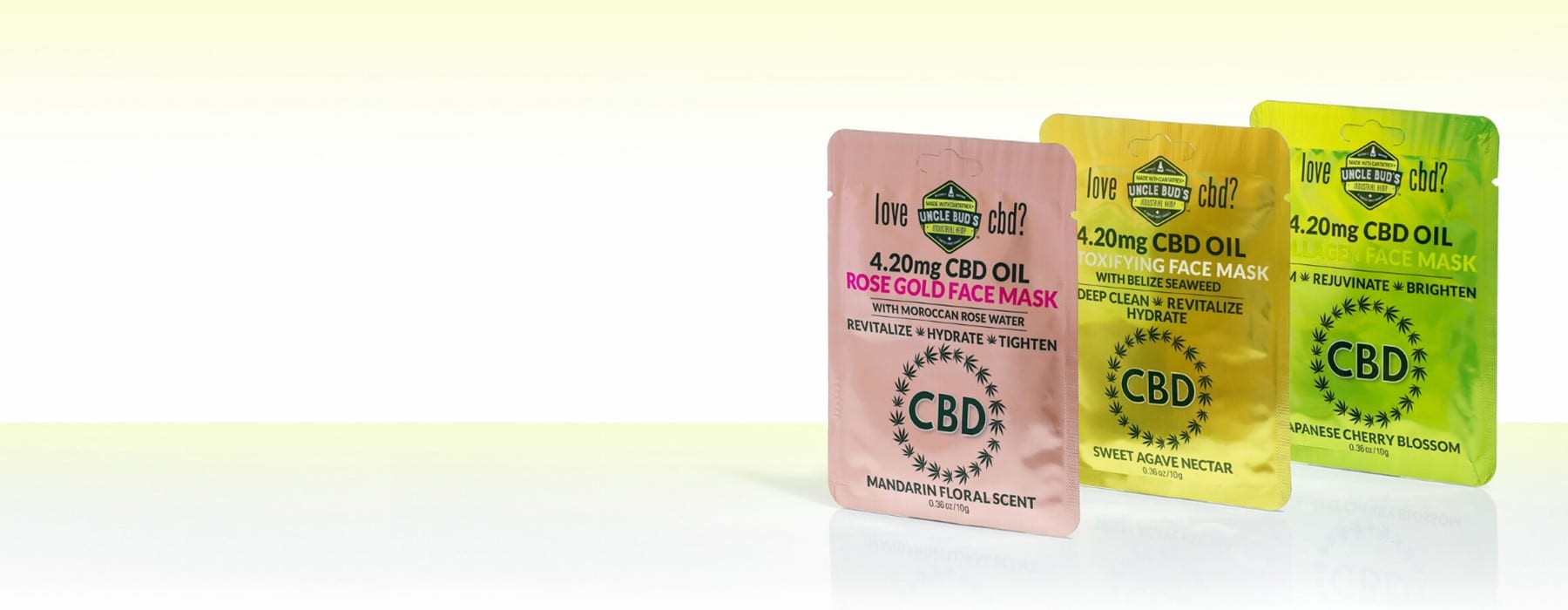 CBD Face Masks