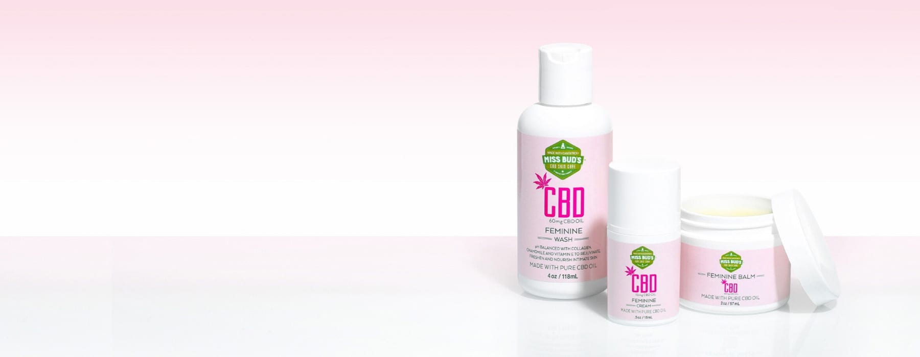 CBD Feminine Care