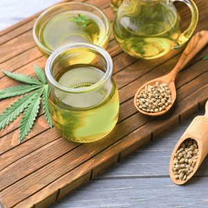 Hemp Seed Oil