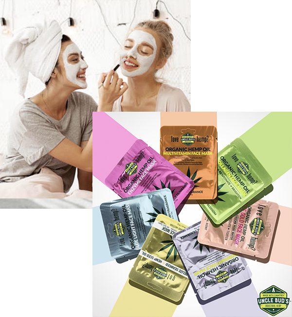 Hemp Facemask Combo