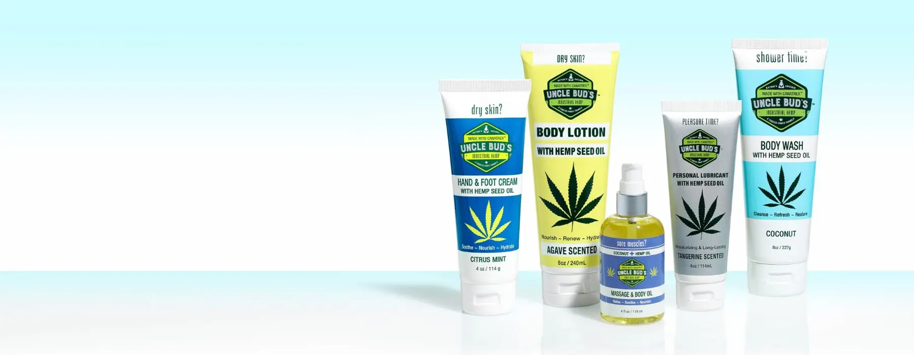 Hemp Bath & Body