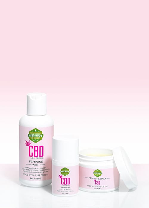 CBD Feminine Care