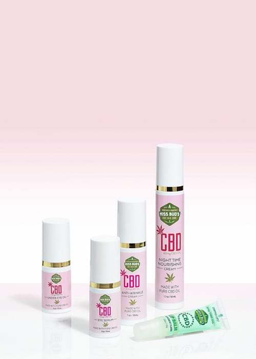 CBD Skincare