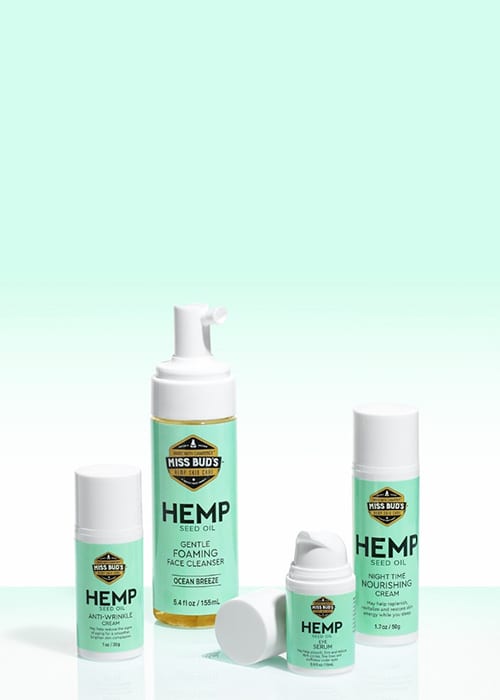 Hemp Skincare