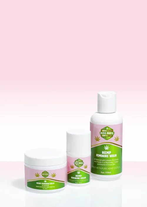 Hemp Feminine Care