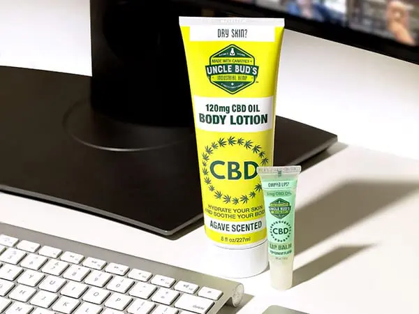 Hemp & CBD Quiz Find Out what Uncle Buds Product is Best for You