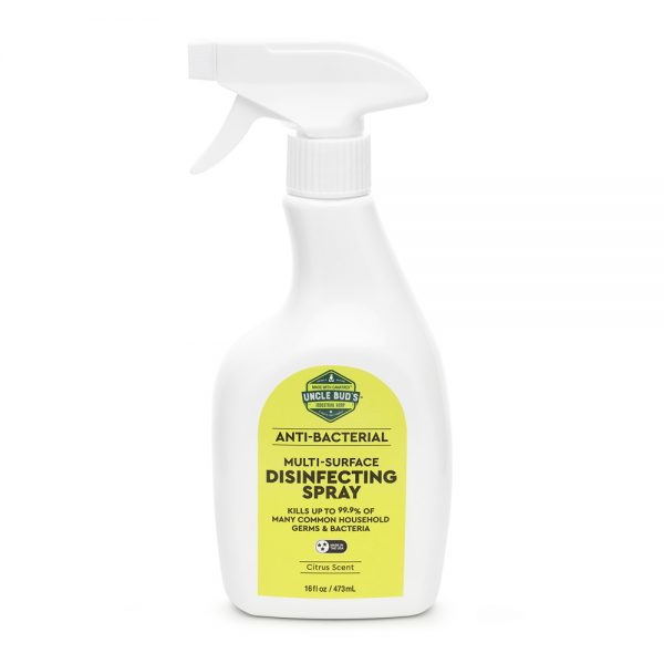Disinfecting Spray