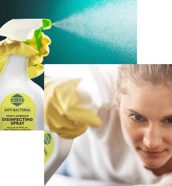 Surface Spray
