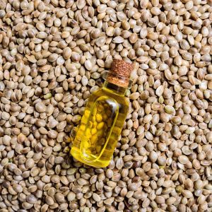 Hemp Seed Oil