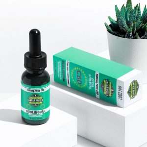 When To Take CBD Sublingual Oil